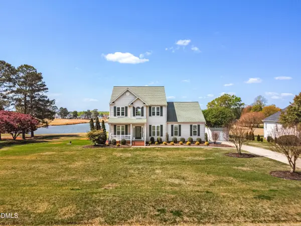 348 Riverwood Drive, Clayton, NC 27527