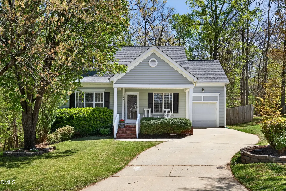 104 Braxton Village Way, Holly Springs, NC 27540 - #1