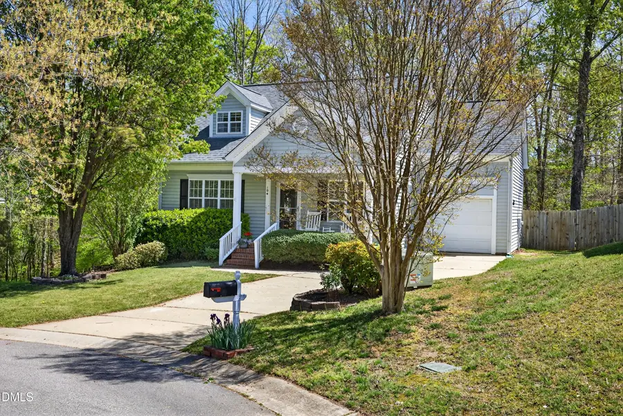 104 Braxton Village Way, Holly Springs, NC 27540 - #2