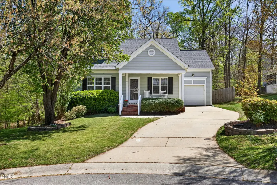 104 Braxton Village Way, Holly Springs, NC 27540 - #3