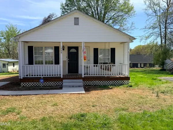 1268 Ridge Road, Roxboro, NC 27573