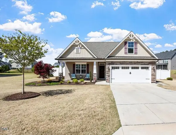 1204 Poplar Stone Drive, Knightdale, NC 27545