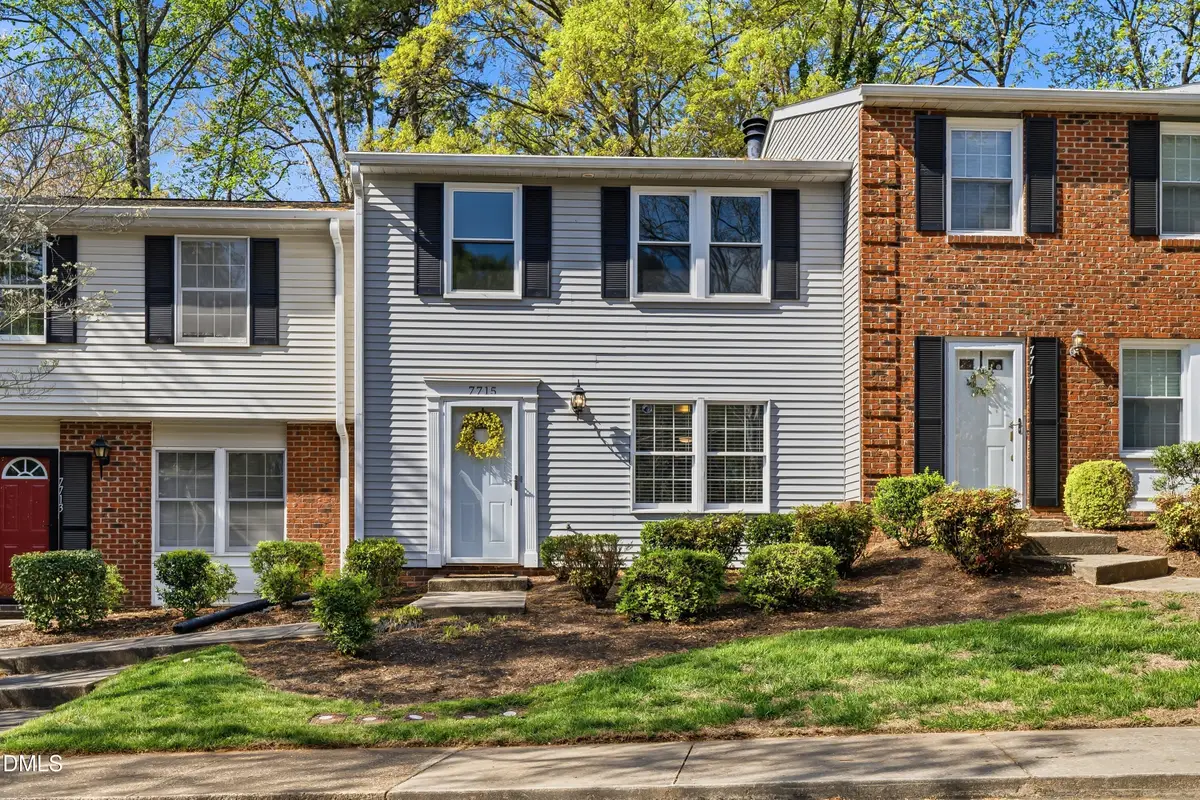 7715 Ohmann Court, Raleigh, NC 27615 - #1