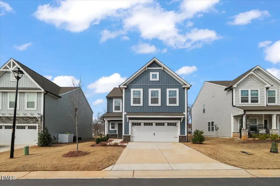 460 Curling Creek Drive, Clayton, NC 27527 - #2