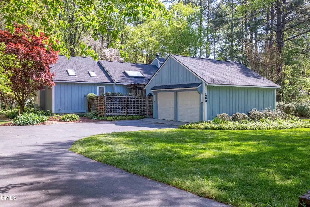 260 Clover Thatch, Pittsboro, NC 27312 - #1