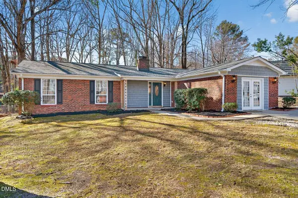 1416 Old Buckhorn Road, Garner, NC 27529
