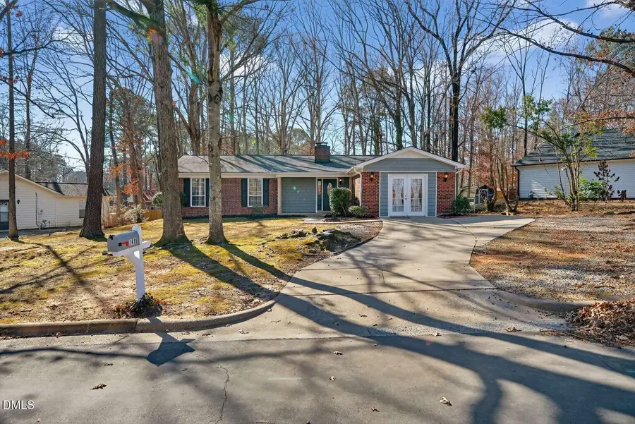 1416 Old Buckhorn Road, Garner, NC 27529 - #3