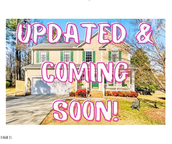 112 Del Rio Drive, Cary, NC 27519