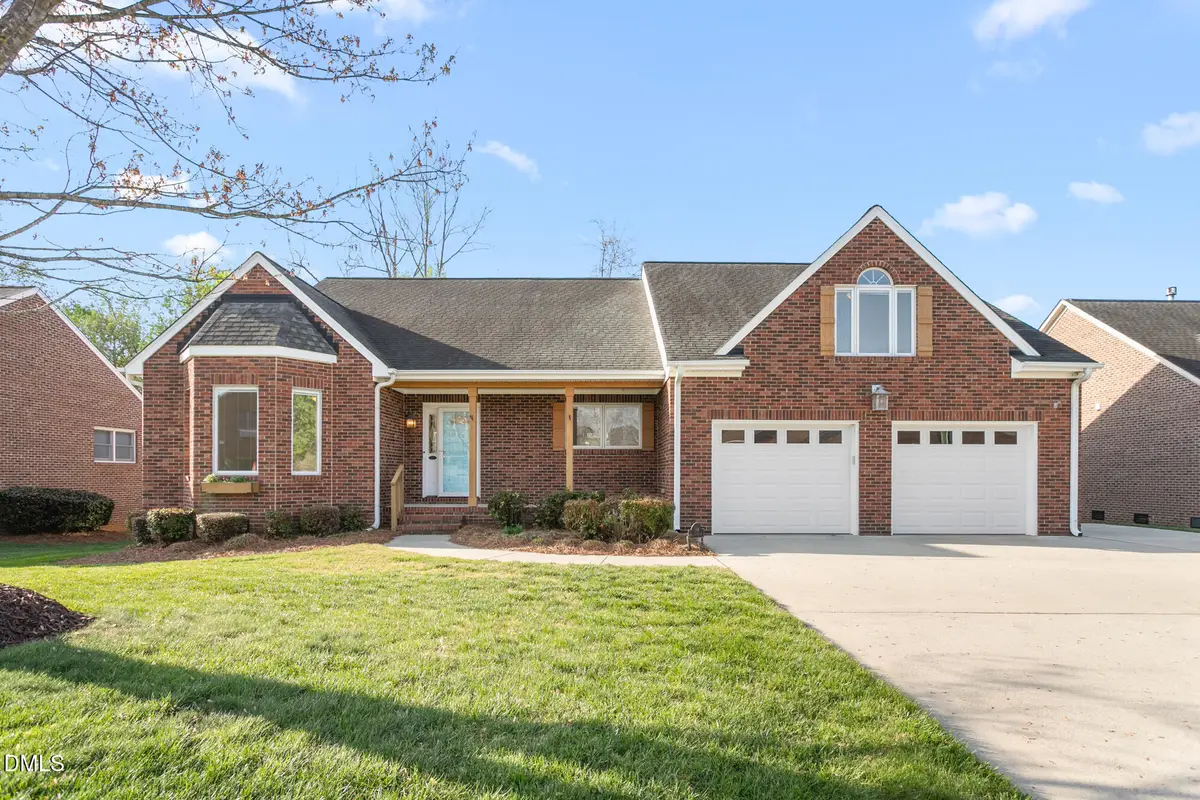 548 Little Creek Drive, Graham, NC 27253 - #1