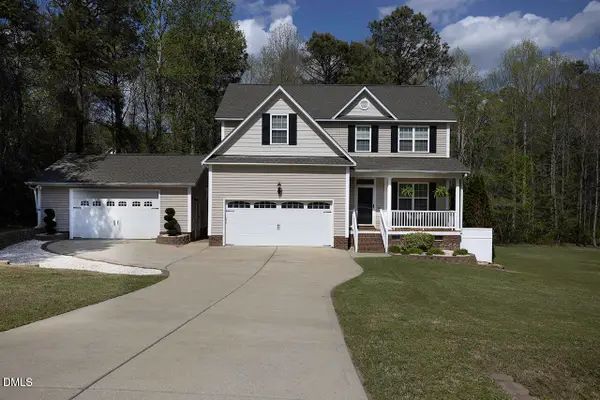 97 Bounty Circle, Angier, NC 27501