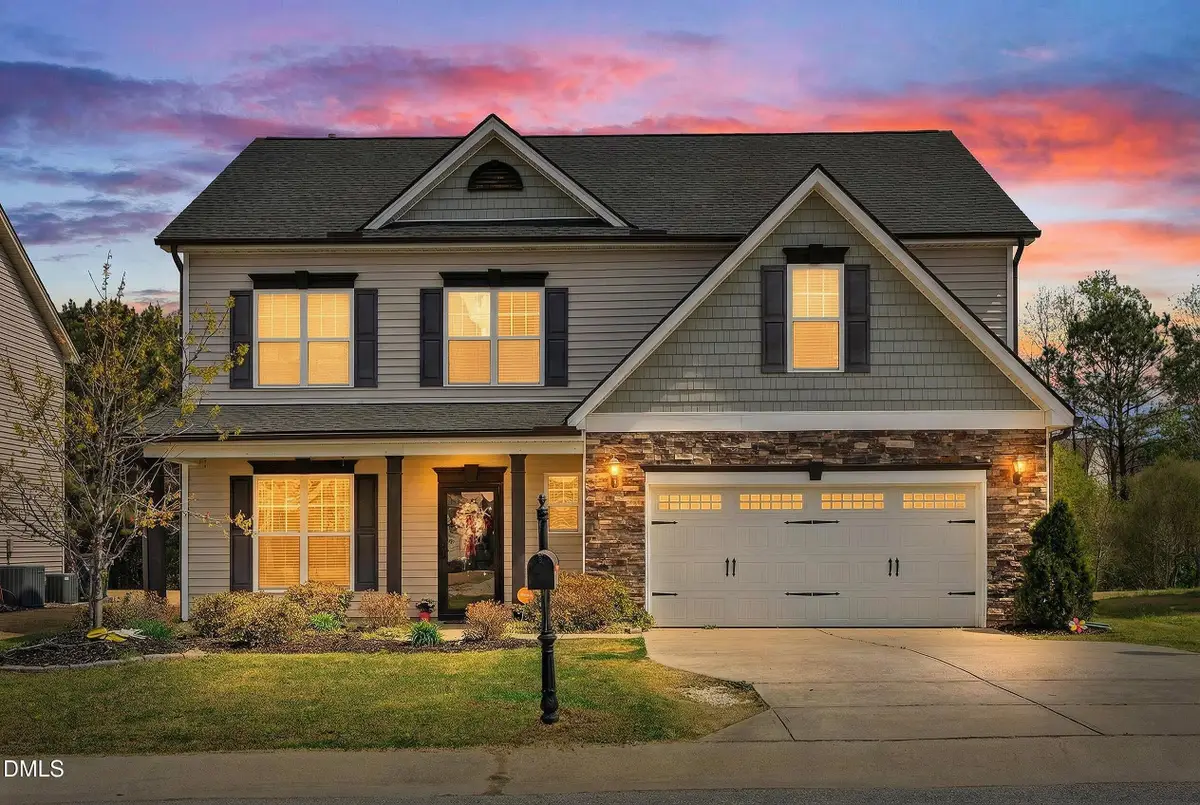 2413 Cattail Pond Drive, Zebulon, NC 27597 - #1