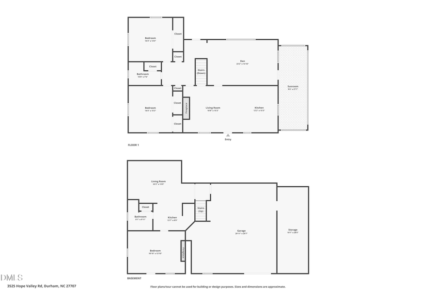 3525 Hope Valley Road, Durham, NC 27707 - #2