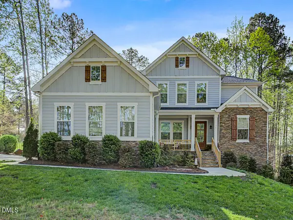 36 Nuthatch Drive, Pittsboro, NC 27312