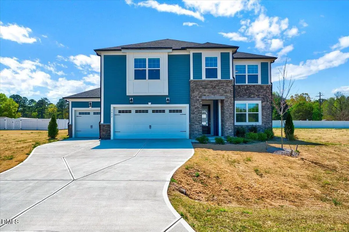7412 Prato Court, Wendell, NC 27591 - #1