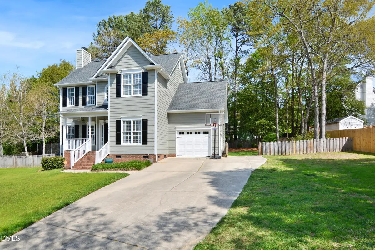 4105 Riverport Road, Raleigh, NC 27616 - #1