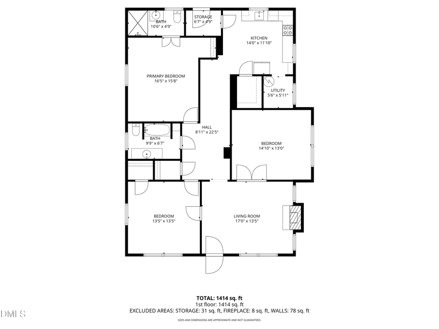 809 School Street, 12 Rocky Mount, NC 27801 - #2
