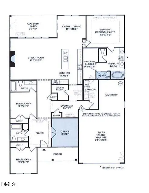 313 Mugby Road #160, Raleigh, NC 27610 - #2