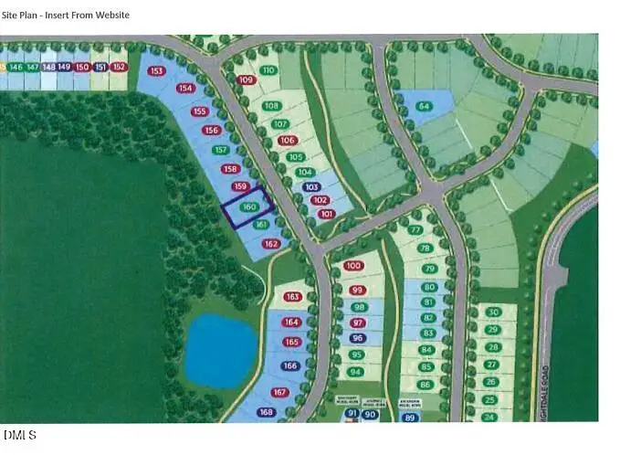 313 Mugby Road #160, Raleigh, NC 27610 - #3