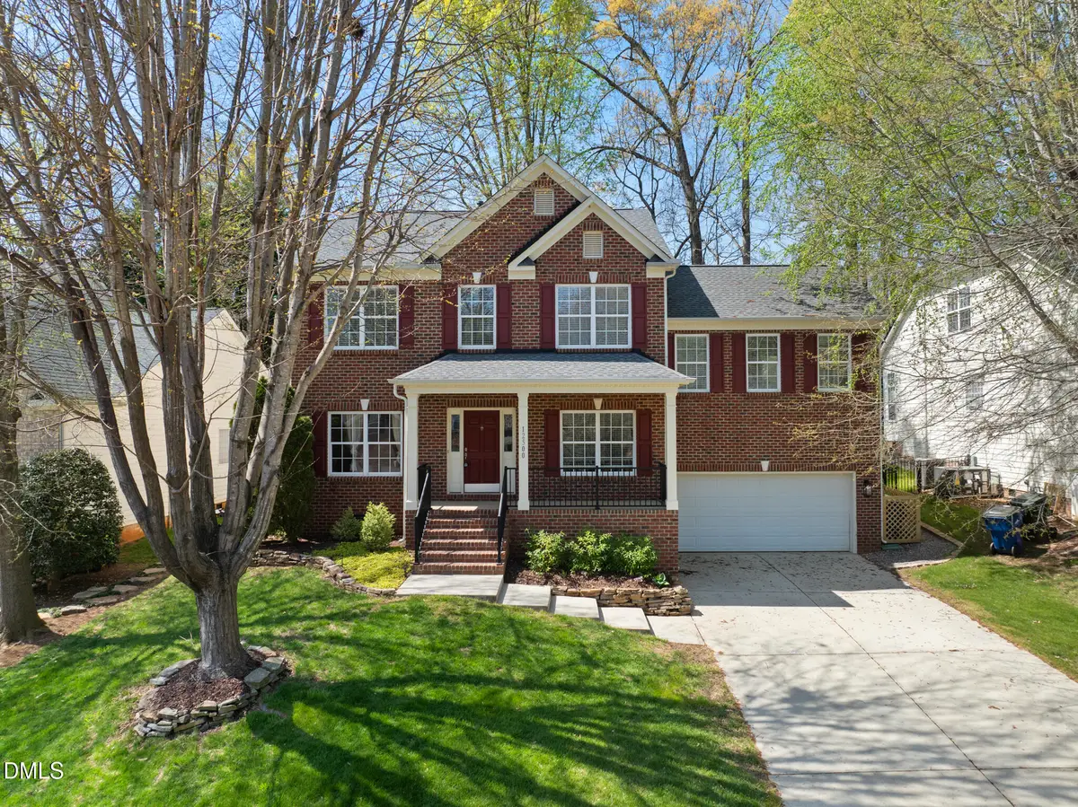 12500 Pawleys Mill Circle, Raleigh, NC 27614 - #1