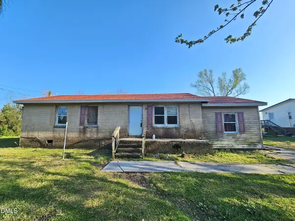 1729 Swamp Road, Engelhard, NC 27824