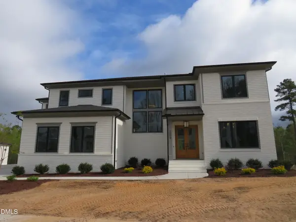 2584 Silas Peak Lane, Apex, NC 27523