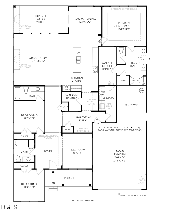 309 Anchor Beam Court, Holly Springs, NC 27540 - #2