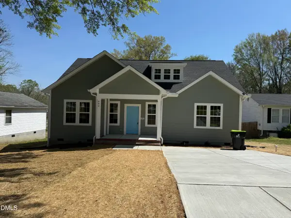 880 Bridgers Street, Henderson, NC 27536