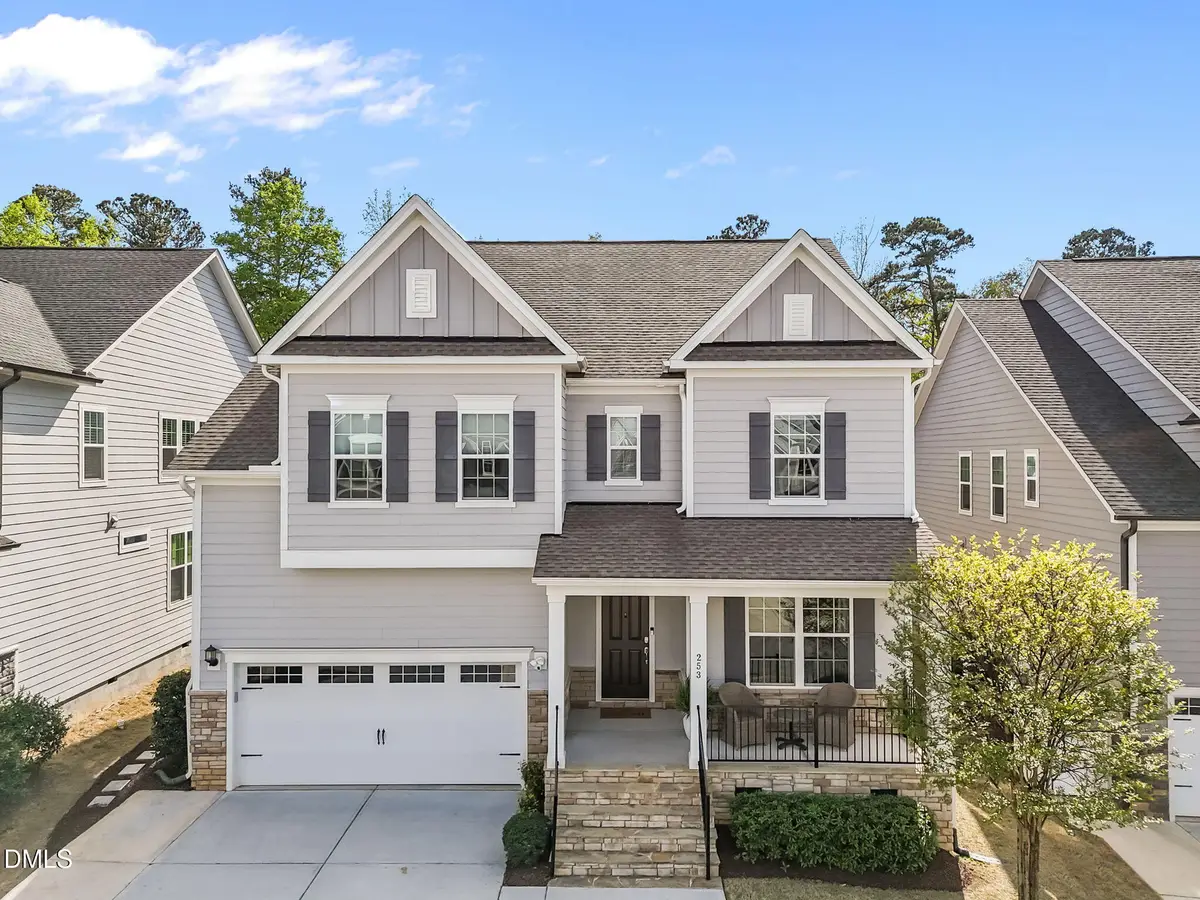 253 Golf Vista Trail, Holly Springs, NC 27540 - #1