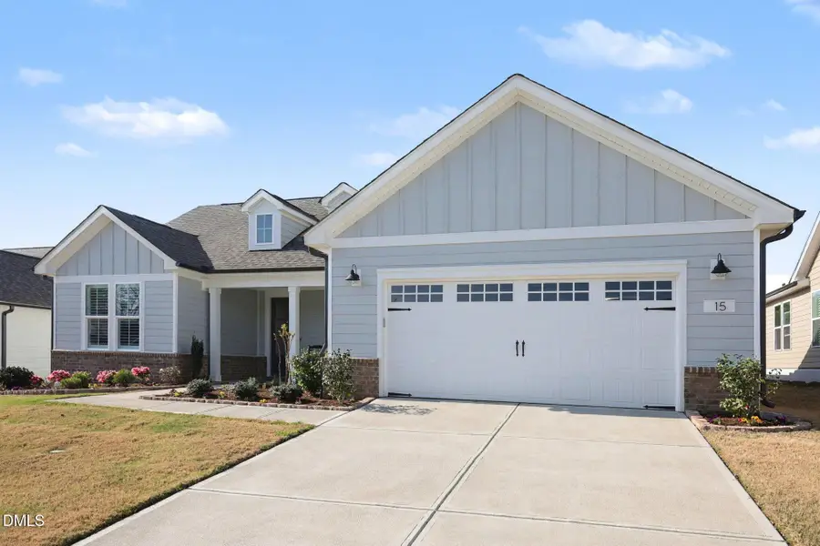 15 Whirlaway Street, Clayton, NC 27520 - #3