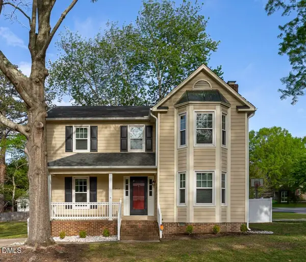 3513 Wickersham Way, Raleigh, NC 27604