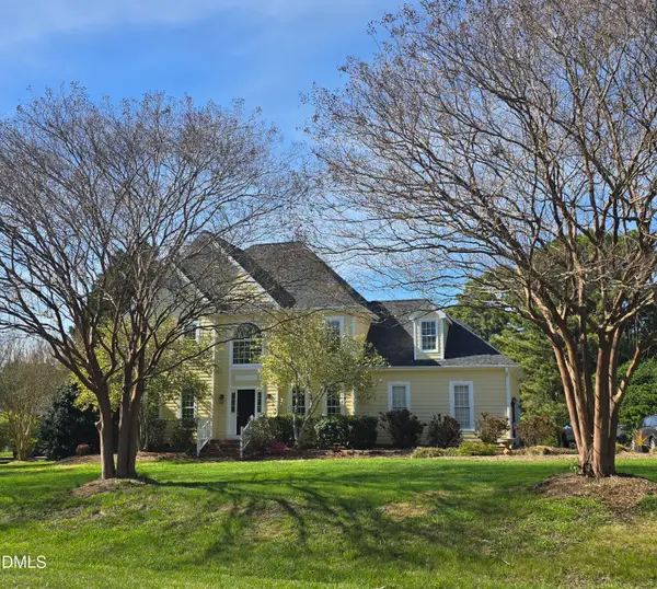 2345 Knoll Ridge Lane, Wake Forest, NC 27587