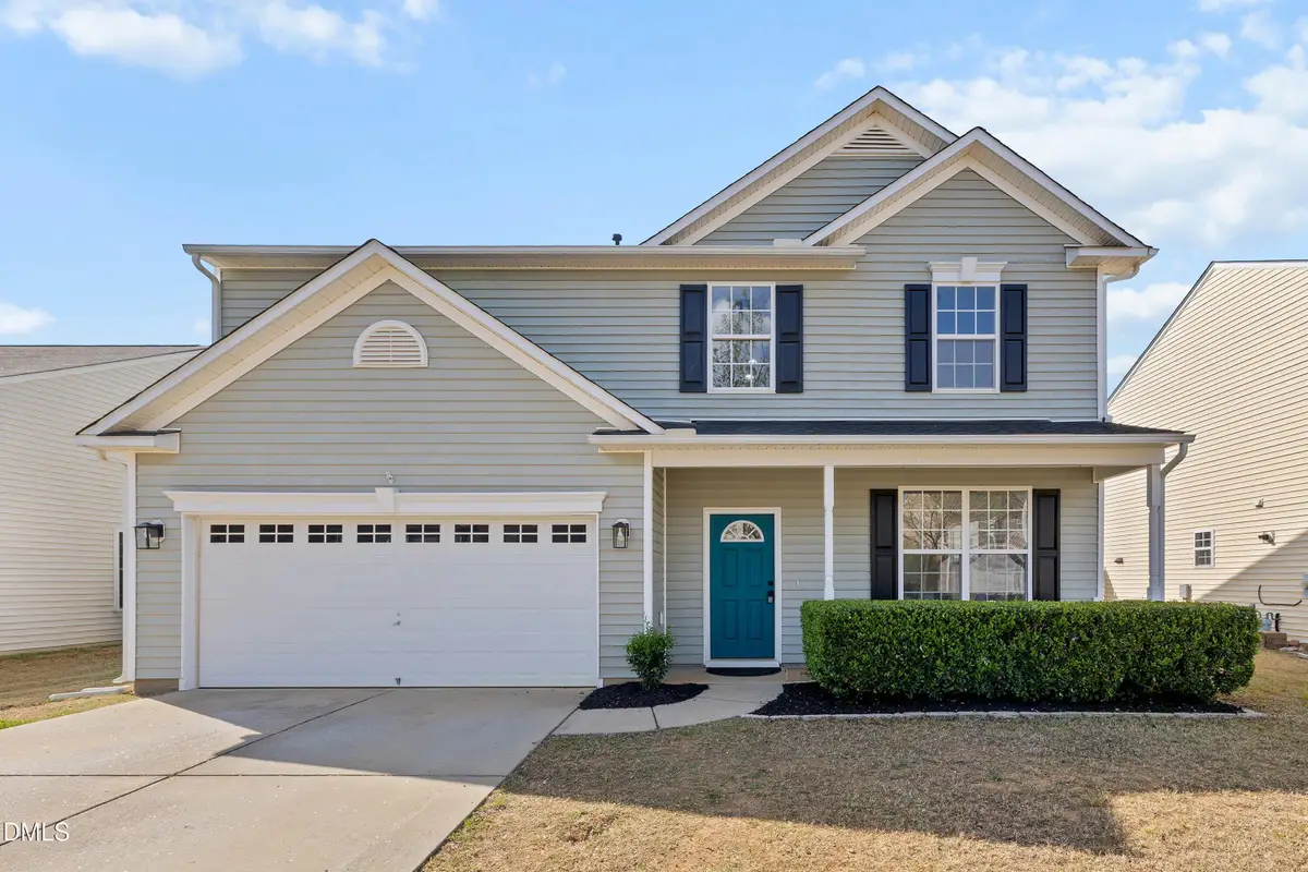112 Touvelle Court, Holly Springs, NC 27540 - #1