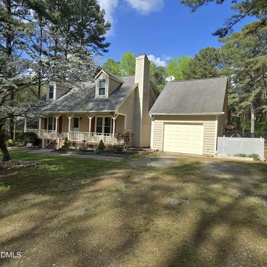 709 Appaloosa Way, Wake Forest, NC 27587 - #3