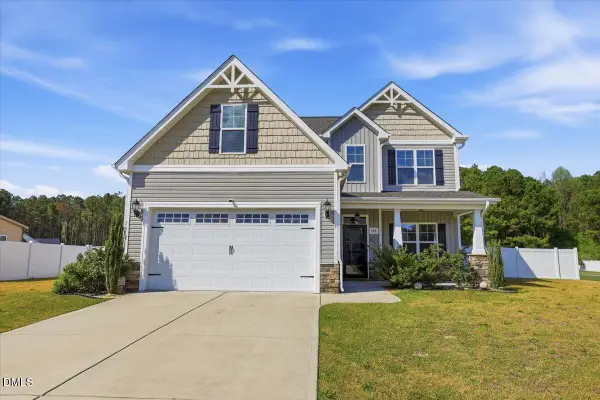 136 Fallingbrook Drive, Kenly, NC 27542