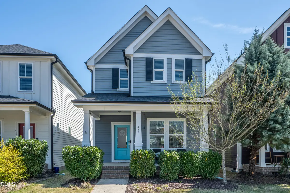 457 Daniel Ridge Road, Wendell, NC 27591 - #1