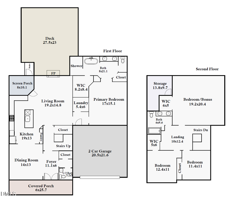 3426 Dixon Road, Durham, NC 27707 - #2