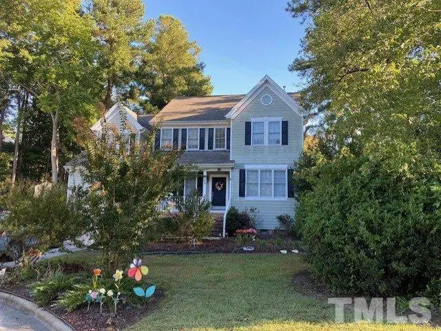 302 Halls Mill Drive, Cary, NC 27519 - #1