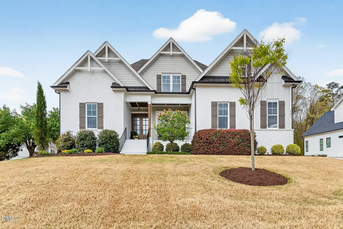 1201 Argentum Street, Wake Forest, NC 27587 - #1