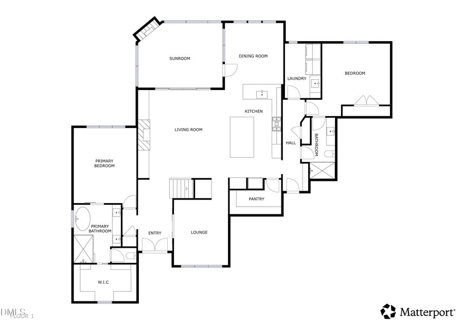 1201 Argentum Street, Wake Forest, NC 27587 - #2
