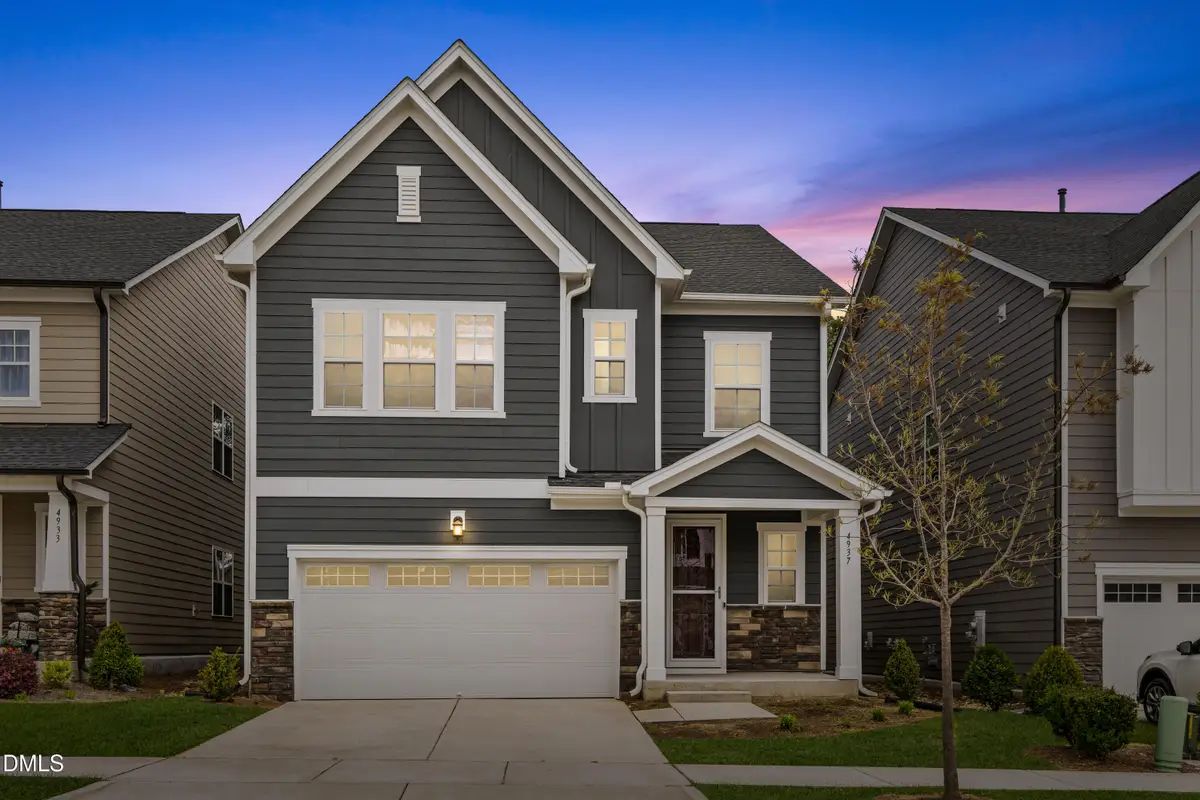 4937 Abundance Avenue, Raleigh, NC 27616 - #1