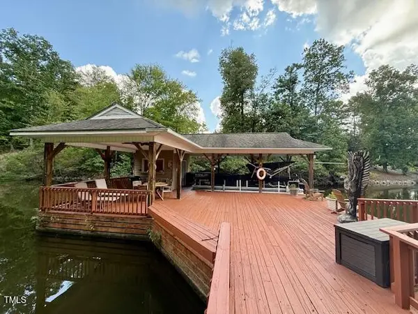 Lot D Swallowtail Dr, Semora, NC 27343