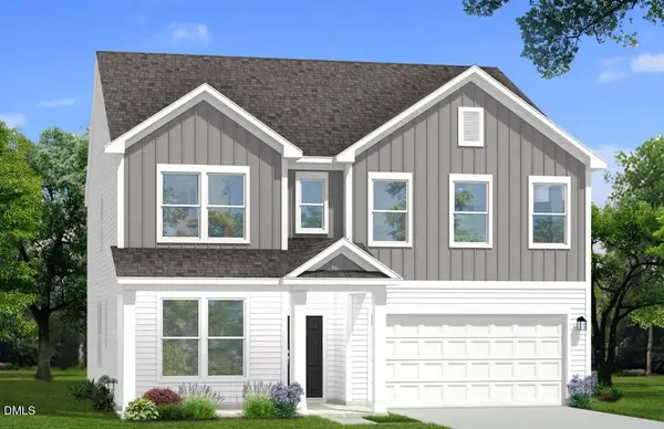 1444 Green Cypress Drive #72, Zebulon, NC 27597