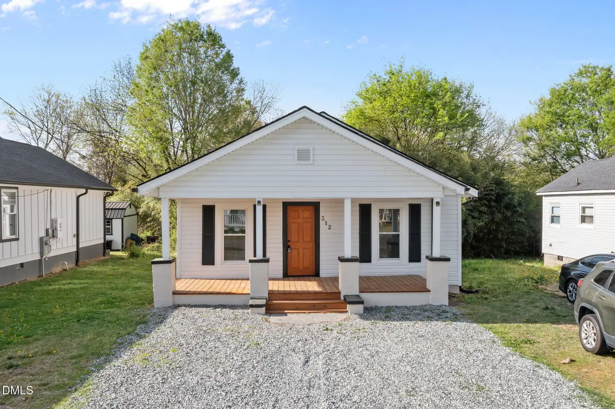 312 Cleveland Avenue, Burlington, NC 27215 - #1