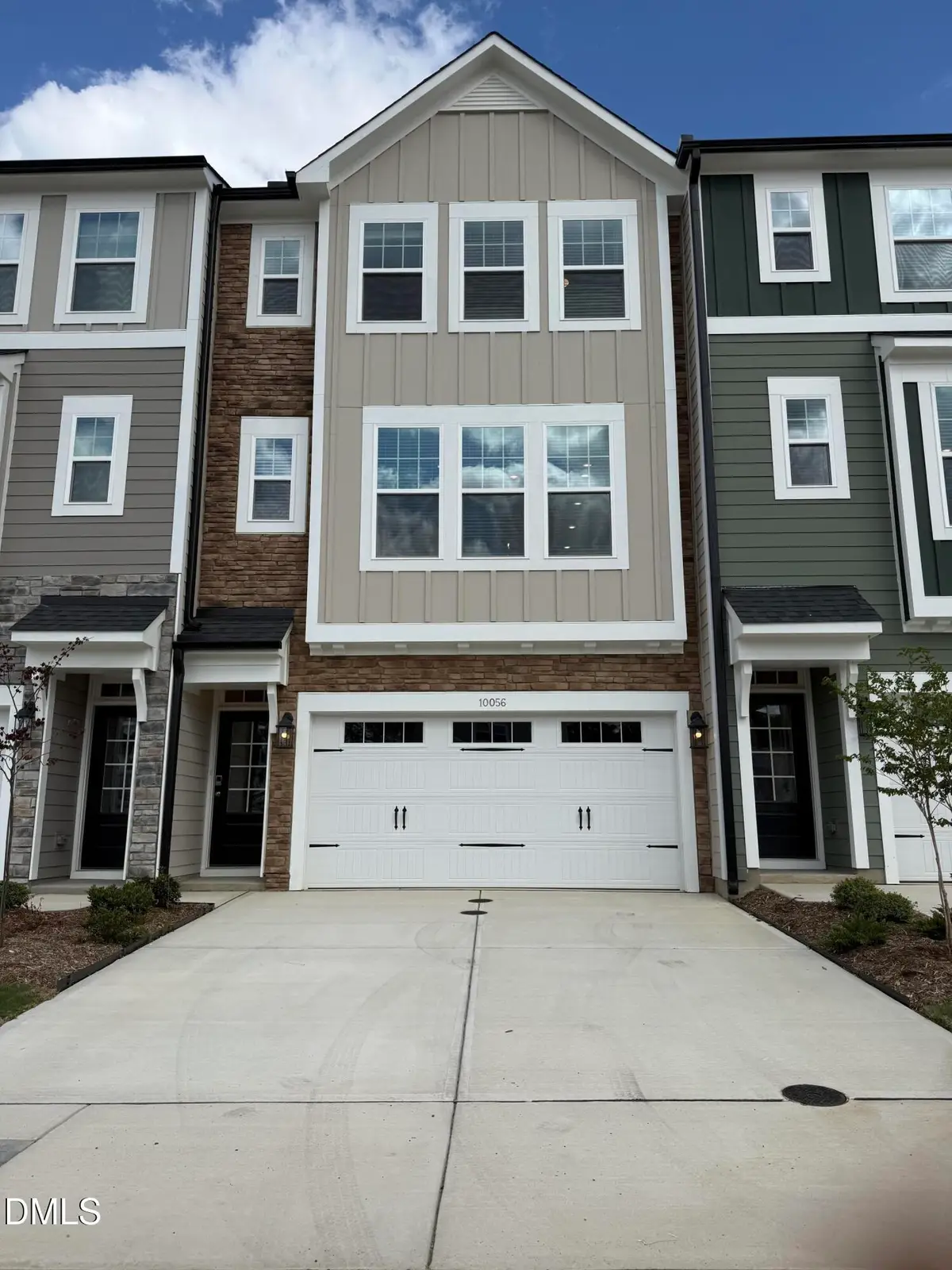 10056 Secluded Garden Drive #Lot 202, Apex, NC 27523 - #1