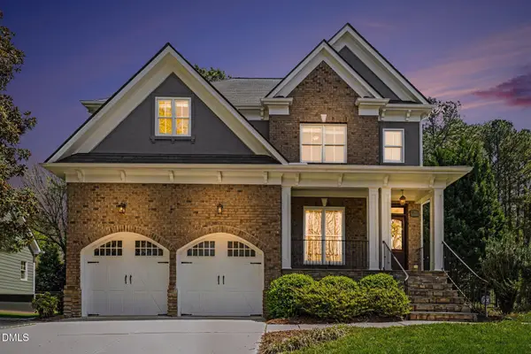 10205 San Remo Place, Wake Forest, NC 27587