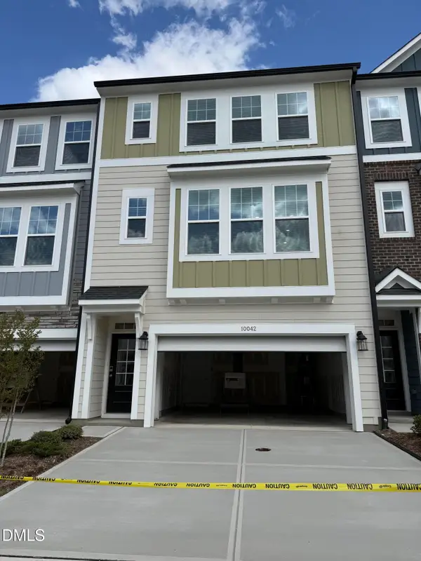 10042 Secluded Garden Drive #Lot 196, Apex, NC 27523