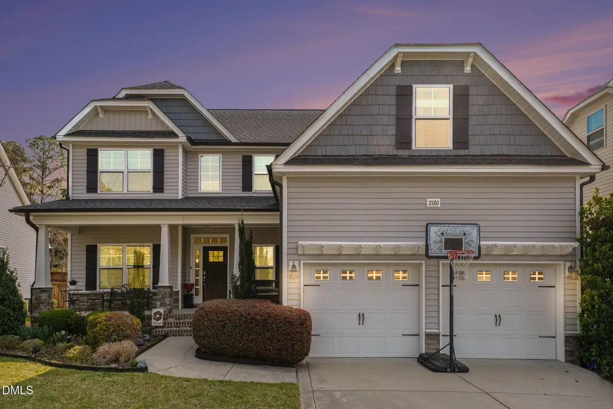 2120 Temple Hills Way, Fuquay Varina, NC 27526 - #1