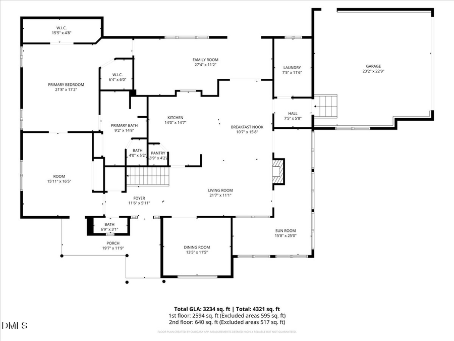 100 Edgebrook Drive, Pikeville, NC 27863 - #2