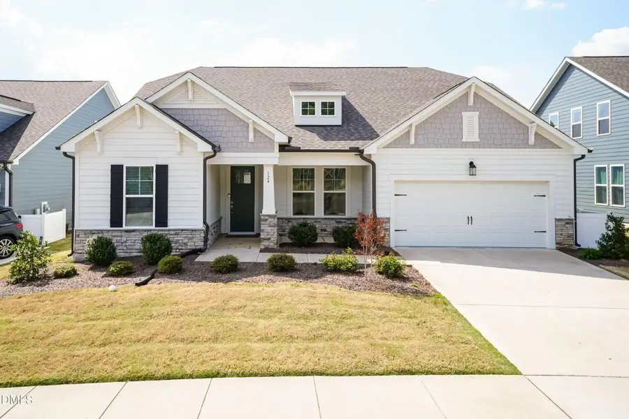 124 Clapper Lane, Holly Springs, NC 27540 - #2
