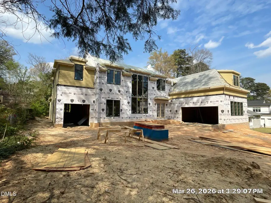 3438 Leonard Street, Raleigh, NC 27607 - #3